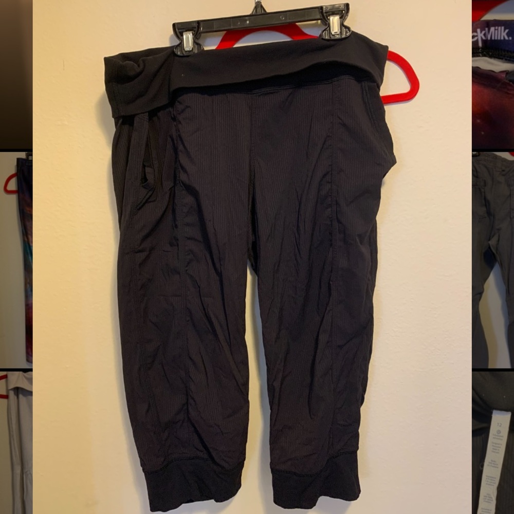 Lululemon joggers